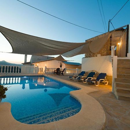 Villa Casa Joli à Oliva Extérieur photo