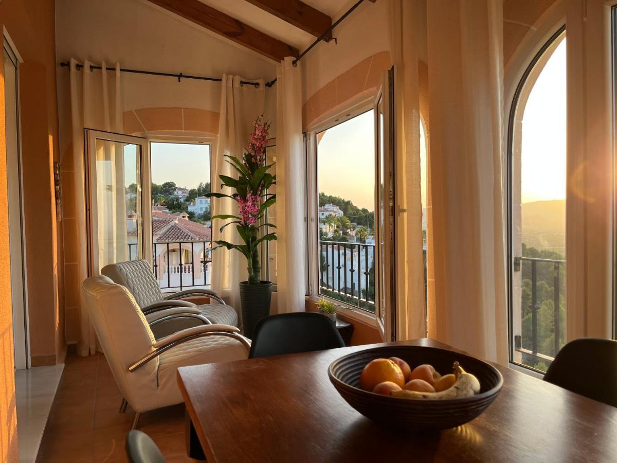 Villa Casa Joli à Oliva Extérieur photo