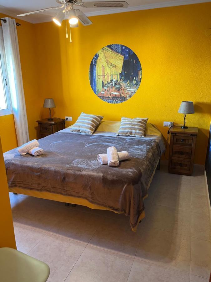 Villa Casa Joli à Oliva Extérieur photo