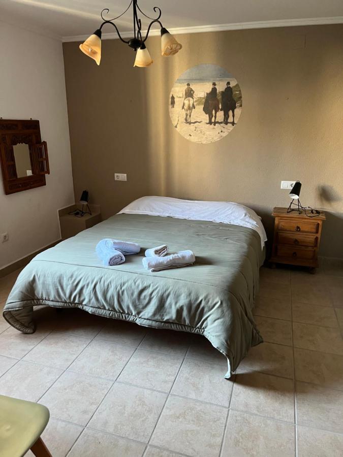 Villa Casa Joli à Oliva Extérieur photo