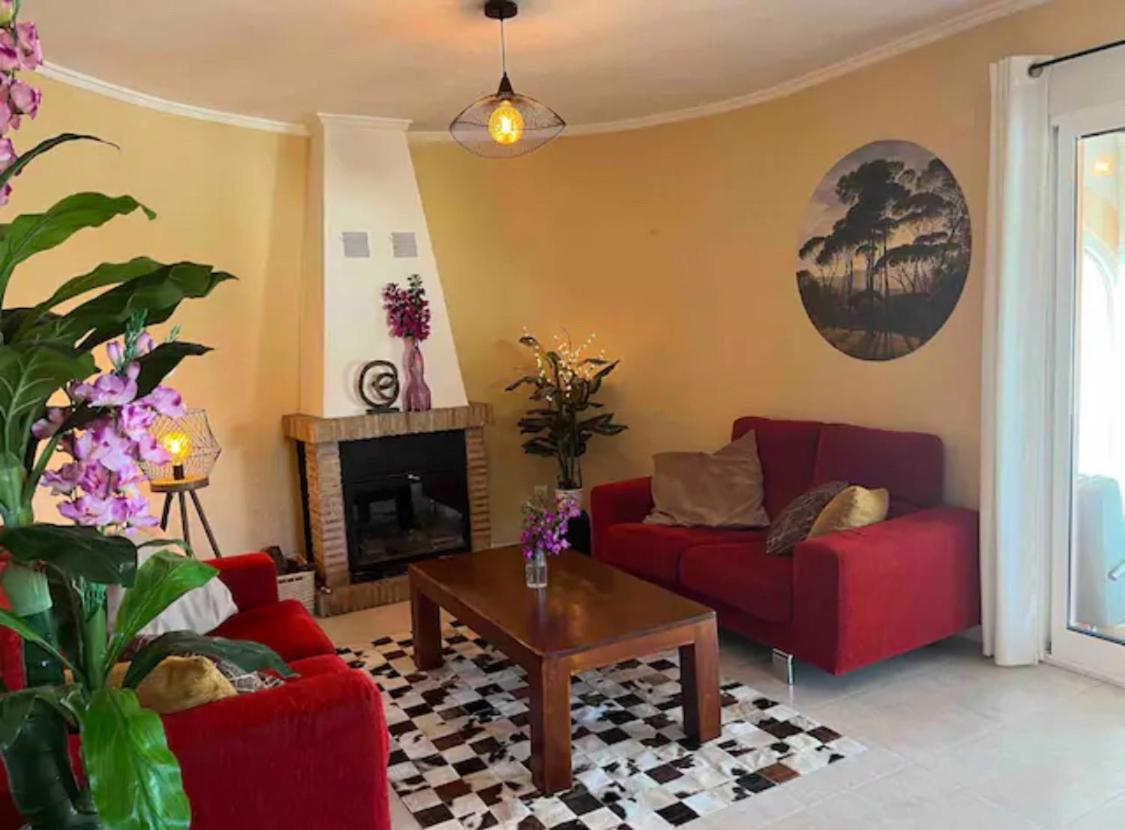 Villa Casa Joli à Oliva Extérieur photo