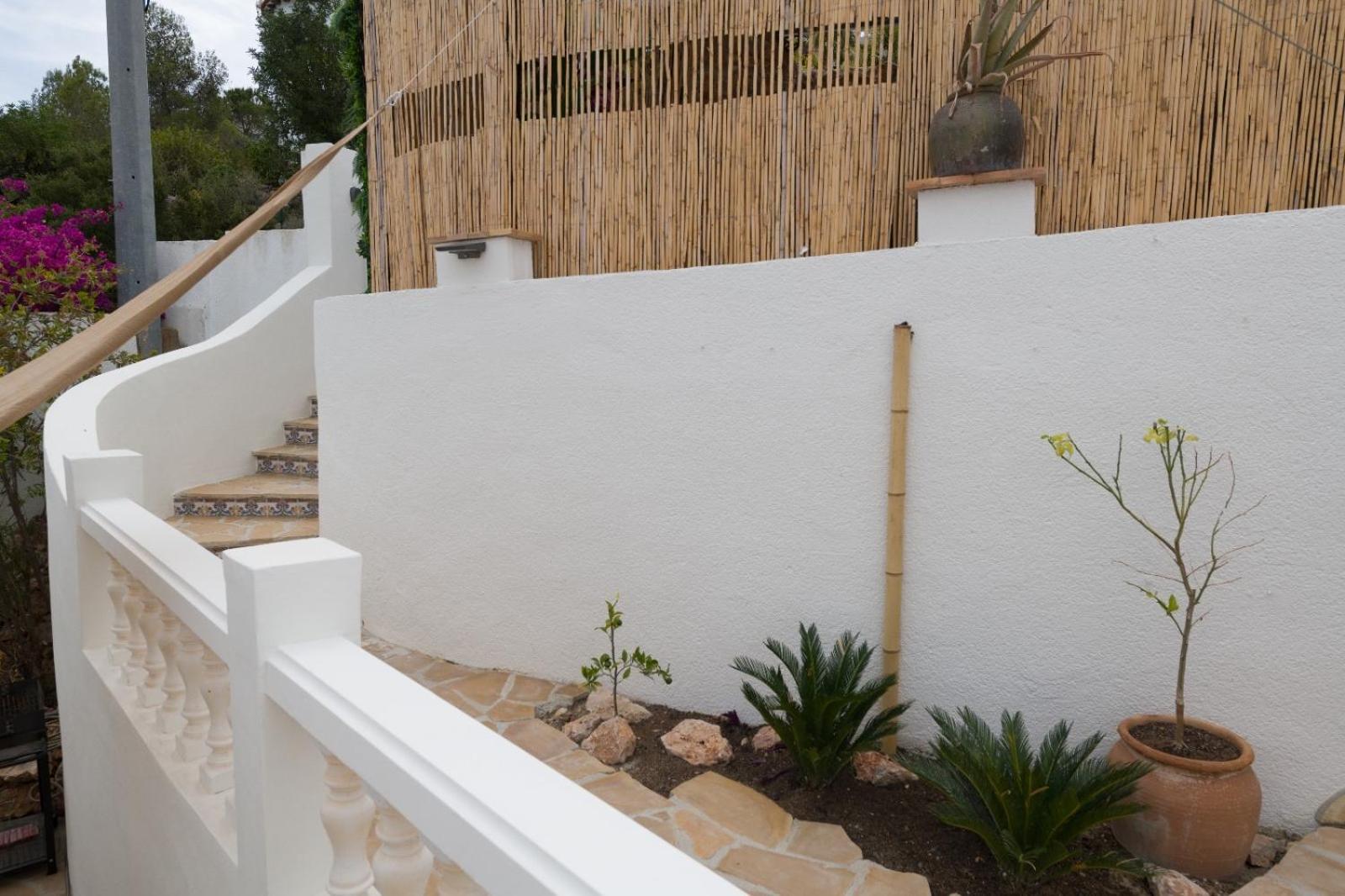 Villa Casa Joli à Oliva Extérieur photo