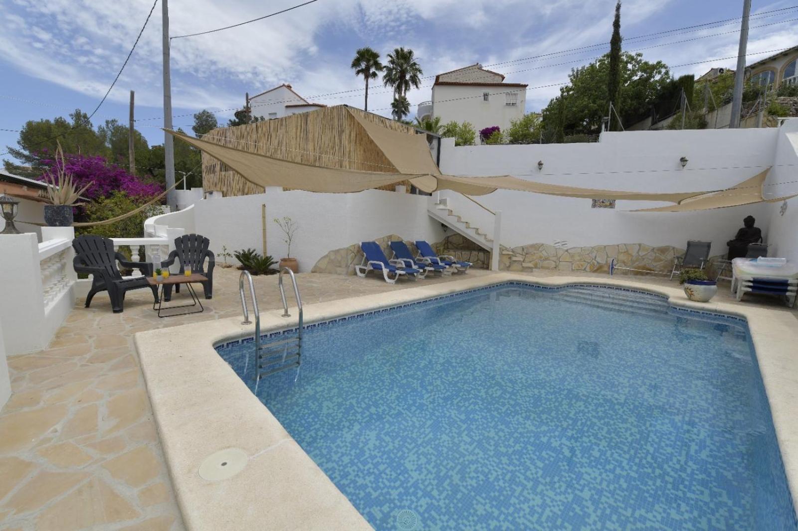 Villa Casa Joli à Oliva Extérieur photo