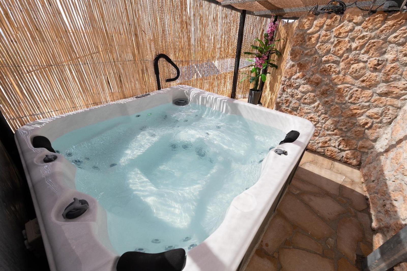 Villa Casa Joli à Oliva Extérieur photo
