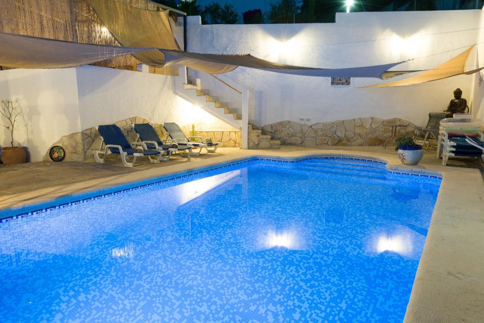 Villa Casa Joli à Oliva Extérieur photo